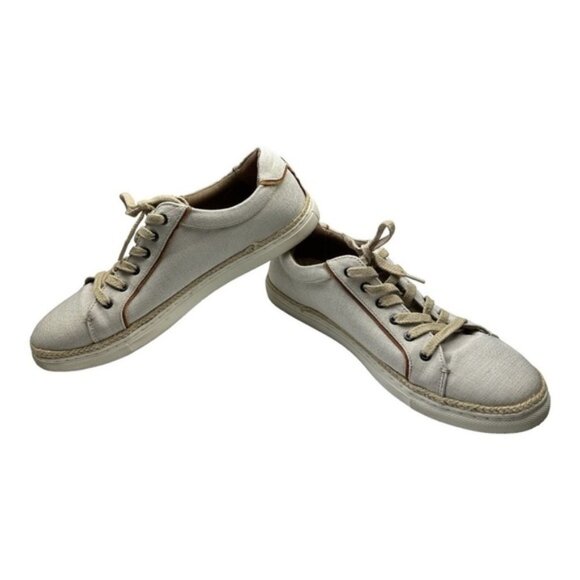 Call It Spring Canvas Sneakers Size 9 - Picture 9 of 13